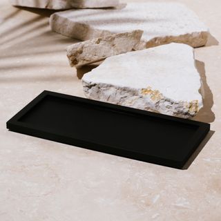 PRESENTATION TRAY BLACK 240X105 (PTBLACK
