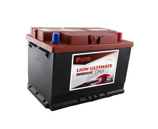BATTERY LION 457T ULT. DIN66 TALL 710CCA