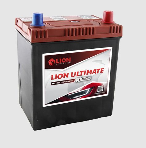 BATTERY LION 429 ULTIMATE NS40ZAL 360CCA
