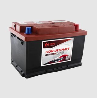 BATTERY LION 457 ULTIMATE DIN66 620CCA