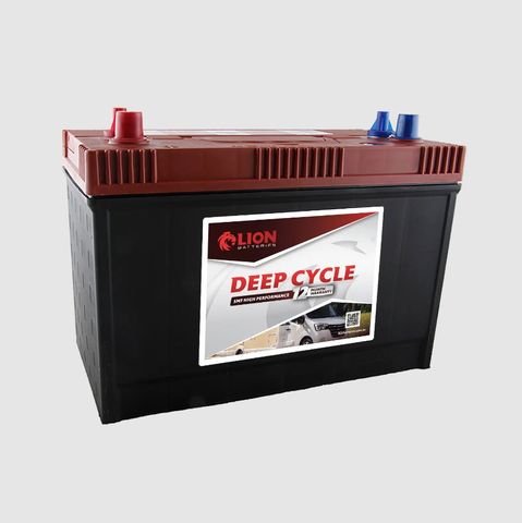 BATTERY DEEP CYCLE D87 SMF DCM 31 800CCA