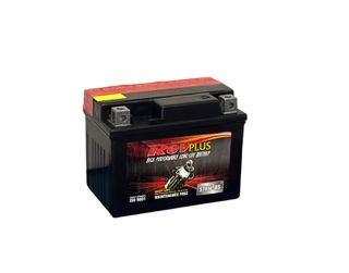 BATTERY MOTORCYCLE SMF AGM YTX4L-BS 3AH