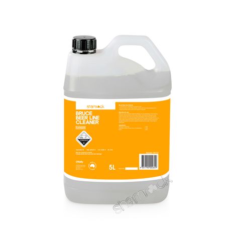 SR BRUCE BEER LINE CLNR 5L (751713)