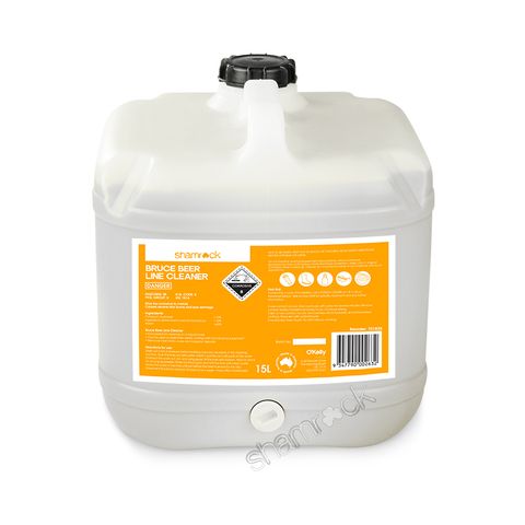 SR BRUCE BEER LINE CLNR 15L(751835)