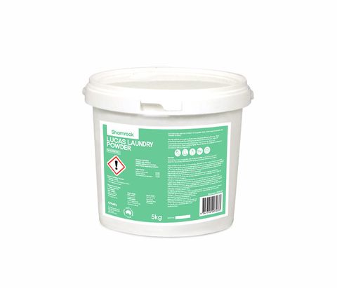 SR LUCAS LAUNDRY POWDER 5KG(793127)