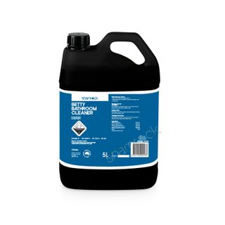 SHAMROCK BETTY BATHROOM CLNR 5L (751753)