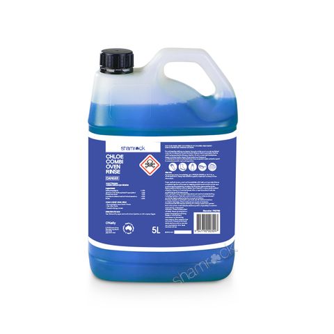 SR CHLOE COMBI OVEN RINSE 5L(792755)