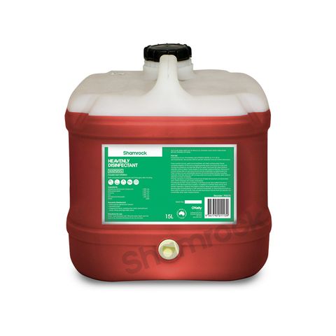 SHAMROCK HEAVENLY DISINFECT 15L (793276)