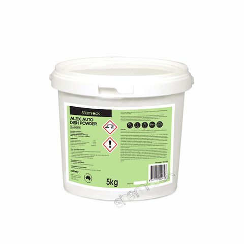 SR ALEX AUTO DISH POWDER 5KG(751735)