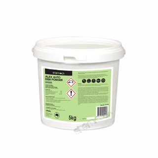 SR ALEX AUTO DISH POWDER 5KG(751735)