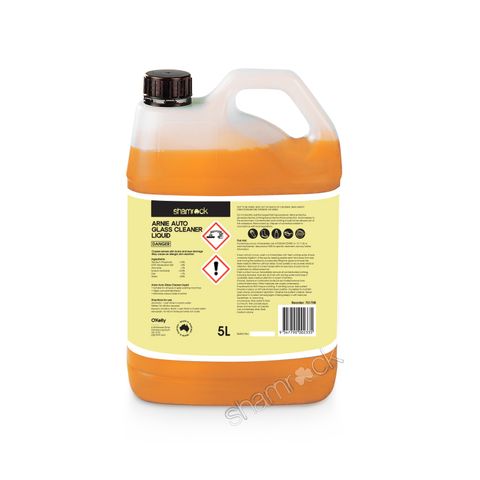 SR ARNIE AUTO GLASS LIQ 5L (751708)