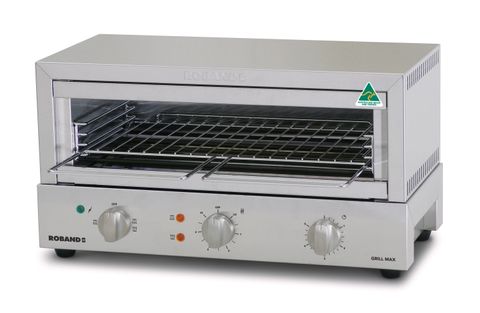 TOASTER GRILL MAX - 8 SLICE [GMX810]