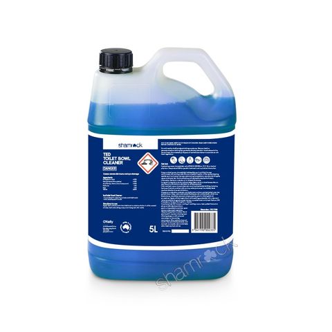 SR TED TOILET BOWL CLEANER 5L (751782)