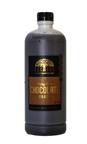 SAUCE ALCHEMY CHOCOLATE 1.5L(6)