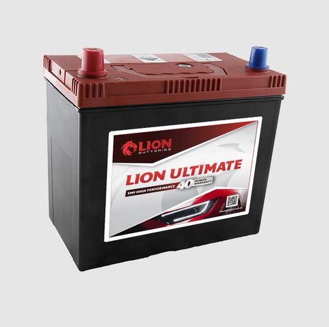 BATTERY LION 434 ULTIMATE NS60S 430CCA
