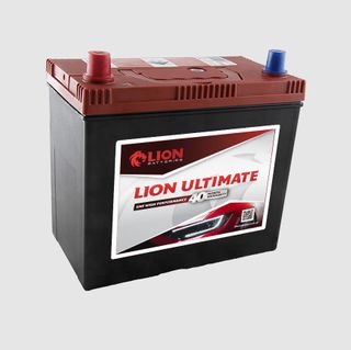 BATTERY LION 434 ULTIMATE NS60S 430CCA