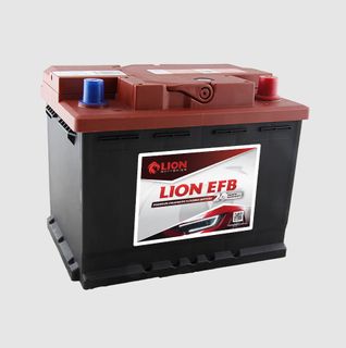 BATTERY LION 455T EFB ULT. EFBL2  560CCA