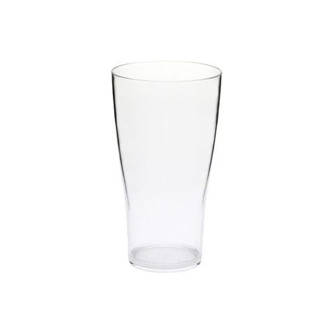 POLYCARB BEER CONICAL 285ML [CC840012P]