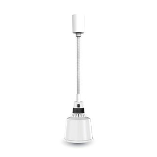 PENDANT LAMP WHITE  RETR 200 [PR20WH]