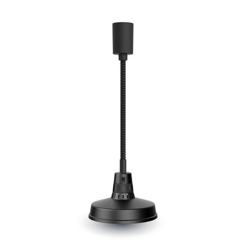 PENDANT LAMP BLACK RETR 300 [PR30BK]