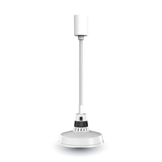 PENDANT LAMP WHITE RETR 300 [PR30WH]