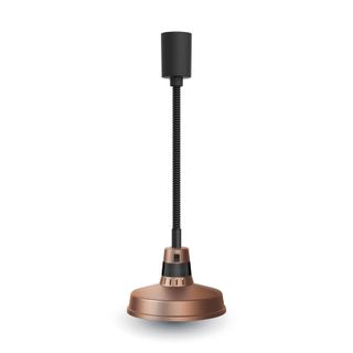 PENDANT LAMP BRONZE RETR 300 [PR30BZ]