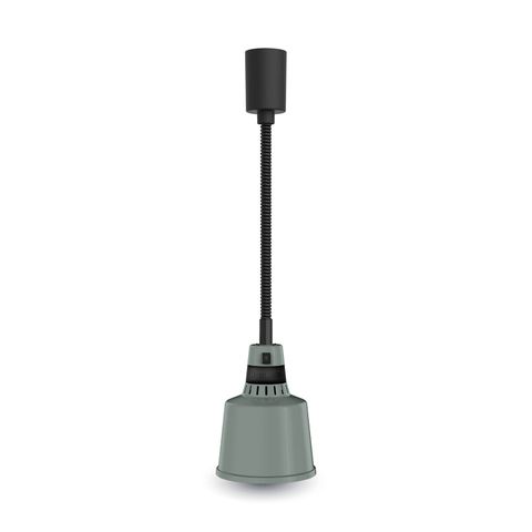 PENDANT LAMP SAGE GRN RETR 200 [PR20SG]