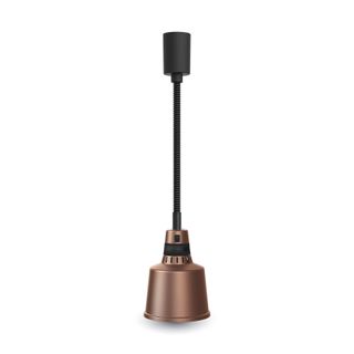 PENDANT LAMP BRONZE RETR 200 [PR20BZ]