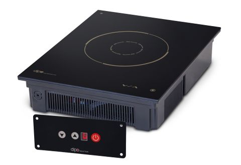 UNDERCOUNTER DIPO INDUCTION WARM [DWU05]