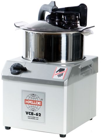 VERTICAL CUTTER BLENDER 3PH [VCB-62-3PH]