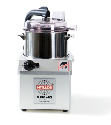 VERTICAL CUTTER MIXER - 3ph [VCM-42-3PH]
