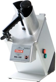 VEGETABLE PREPARATION MACHINE - [RG-100]