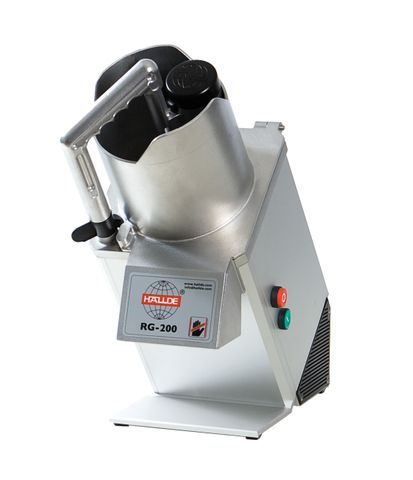 VEGETABLE PREPARATION MACHINE- [RG-200]