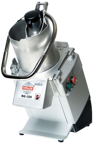 VEGETABLE PREPARATION MACHINE - [RG-250]