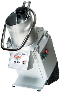 VEGETABLE PREPARATION MACHINE - [RG-250]