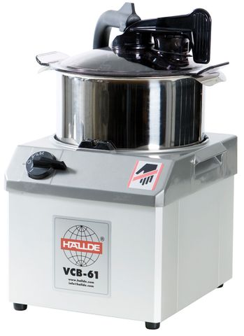 VERTICAL CUTTER BLENDER 6 Lt [VCB-61]