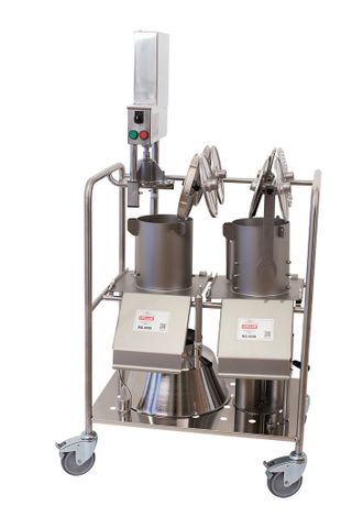 Accessories Trolley, Stainless [HA3208]
