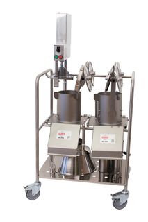 Accessories Trolley, Stainless [HA3208]
