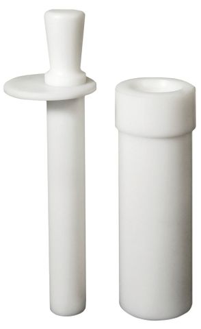 Pipe insert incl. Pestle [HA1154]