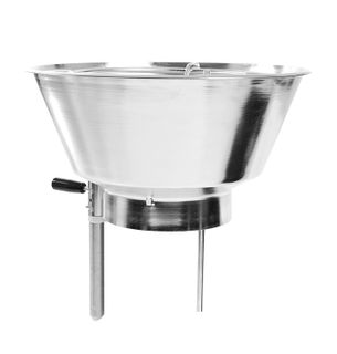 Continuous feed hopper (includ [HA37091]