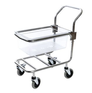 Container Trolley, Stainless S [HA40721]