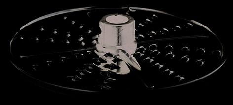 Grater/Shredder 6 mm [HA85045]