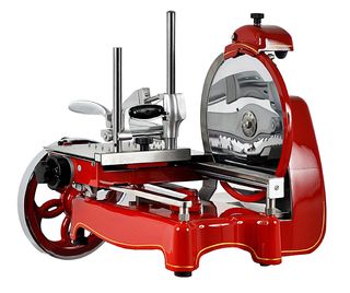 RED RETRO FLYWHEEL SLICER - 300 [NS300M]