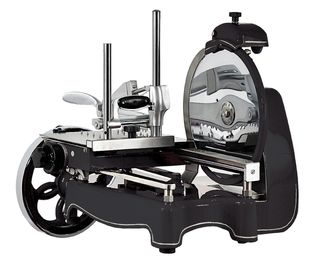 BLACK RETRO FLYWHEEL SLICER (3 [NS300MB]