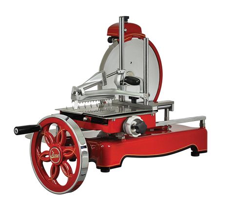 RED RETRO FLYWHEEL SLICER - 300 [NS320M]