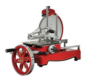 RED RETRO FLYWHEEL SLICER - 300 [NS320M]