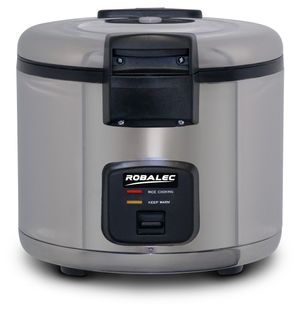 RICE COOKER & WARMER - S/STEEL [SW6000]