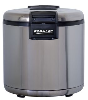 RICE WARMER - S/STEEL 9.6LT [SW9600]