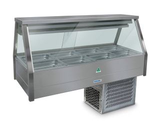 FOOD BAR-COLD PLATE&X-FIN COIL [ERX24RD]