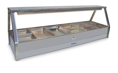 FOOD BAR c/w ROLLER DOORS [E26RD]